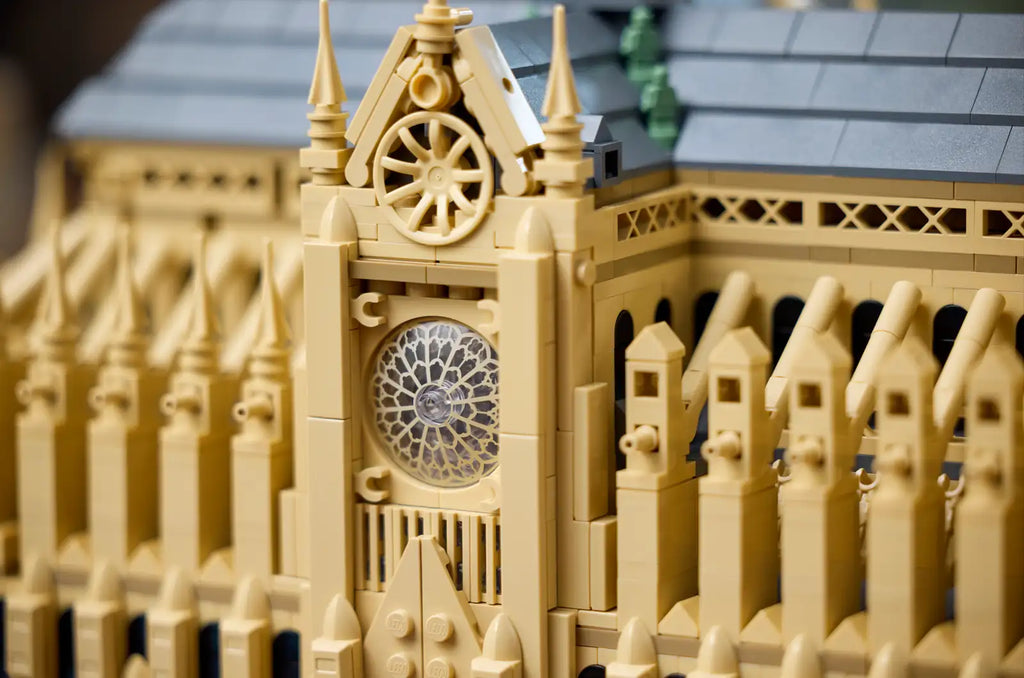 Compatible - Architecture - 21061 - Notre Dame de Paris - 4383 Pieces