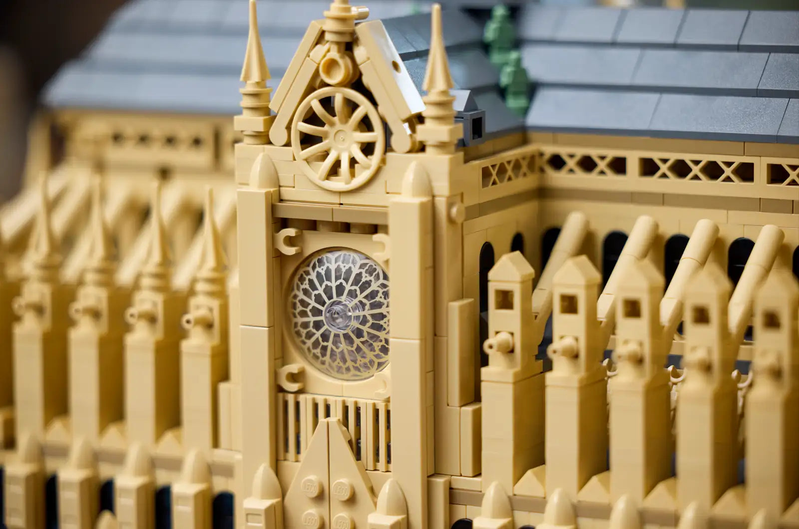 Compatible - Architecture - 21061 - Notre Dame de Paris - 4383 Pieces