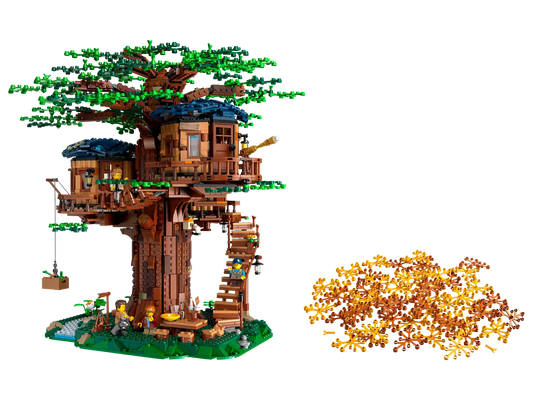 Compatible Tree House