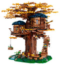 Compatible - IDEAS - 21318 - Tree House - 3,036 pieces