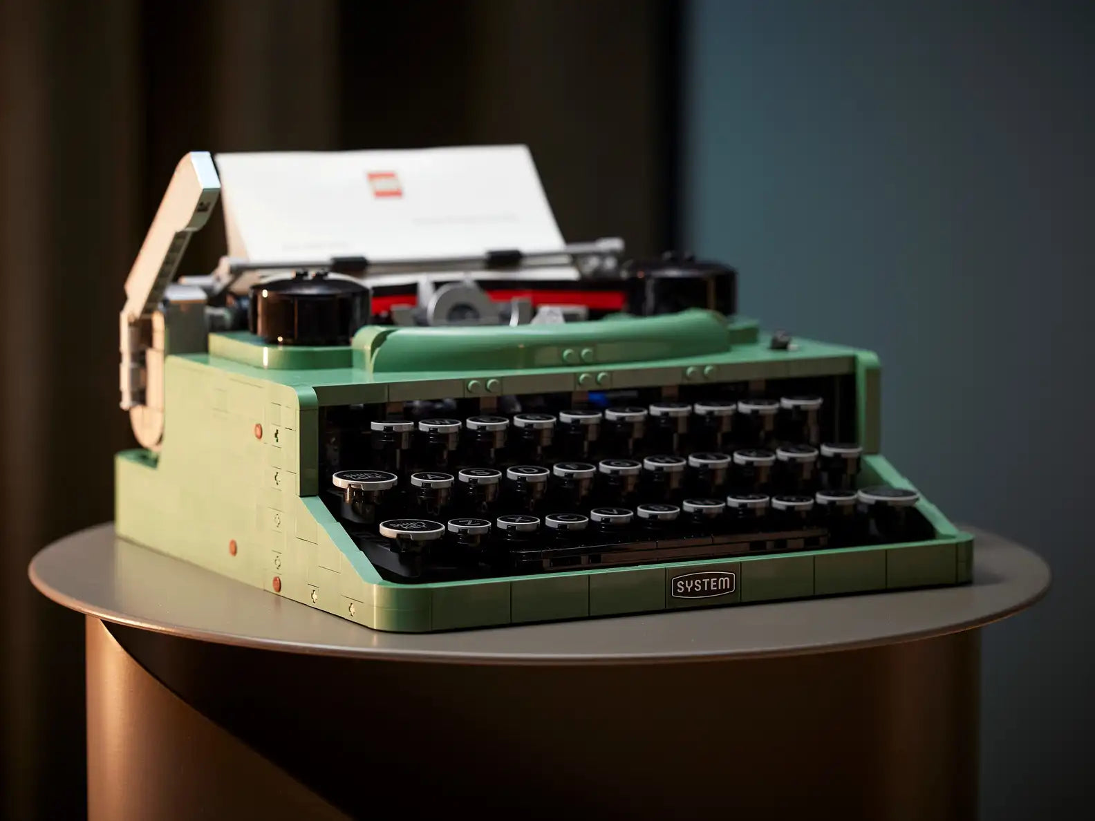 Compatible - IDEAS - 21327 - Typewriter - 2079 Pieces