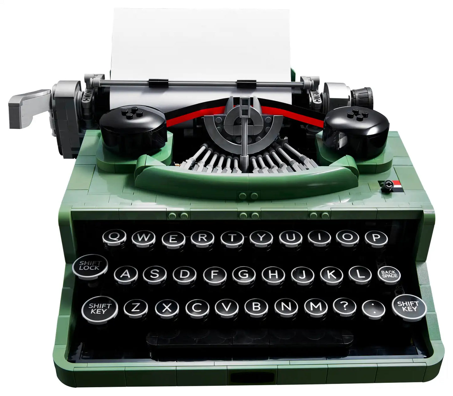 Compatible Typewriter