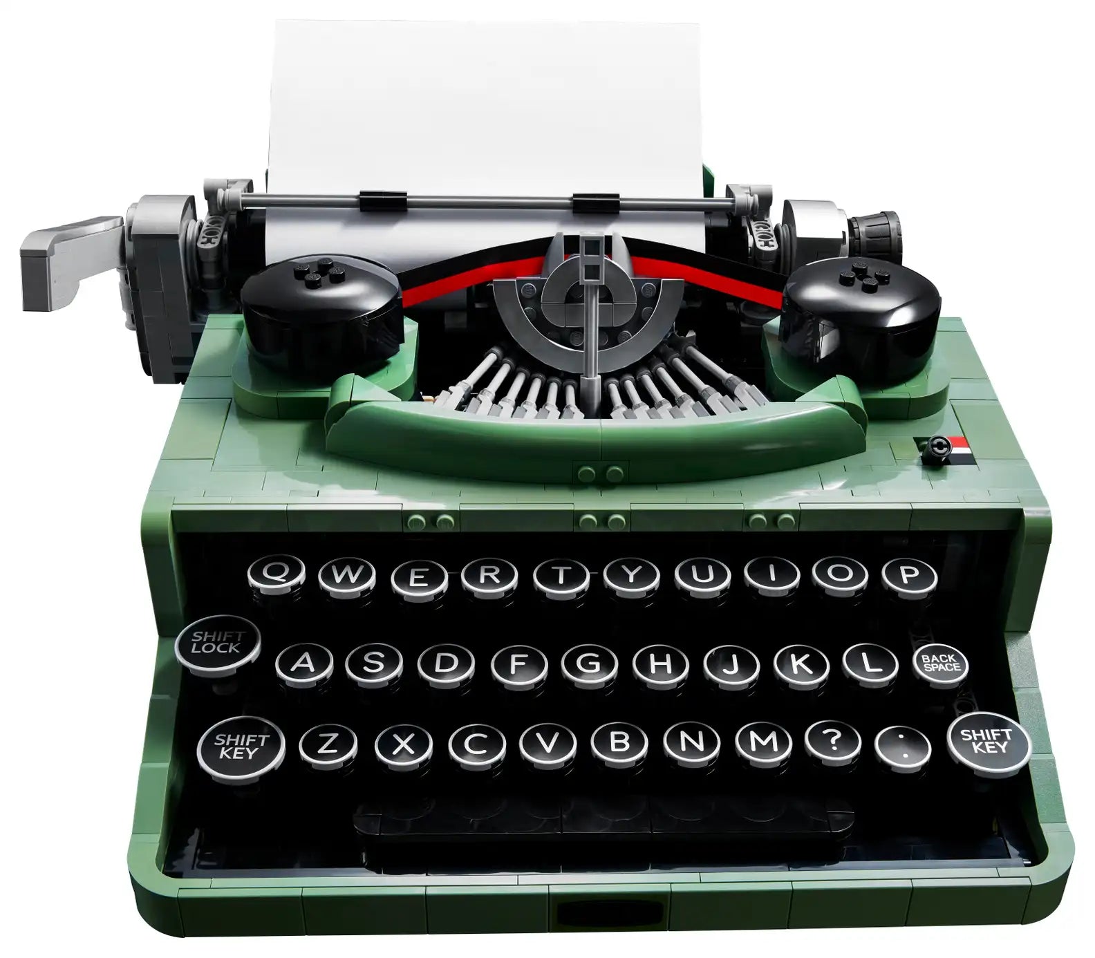 Compatible - IDEAS - 21327 - Typewriter - 2079 Pieces