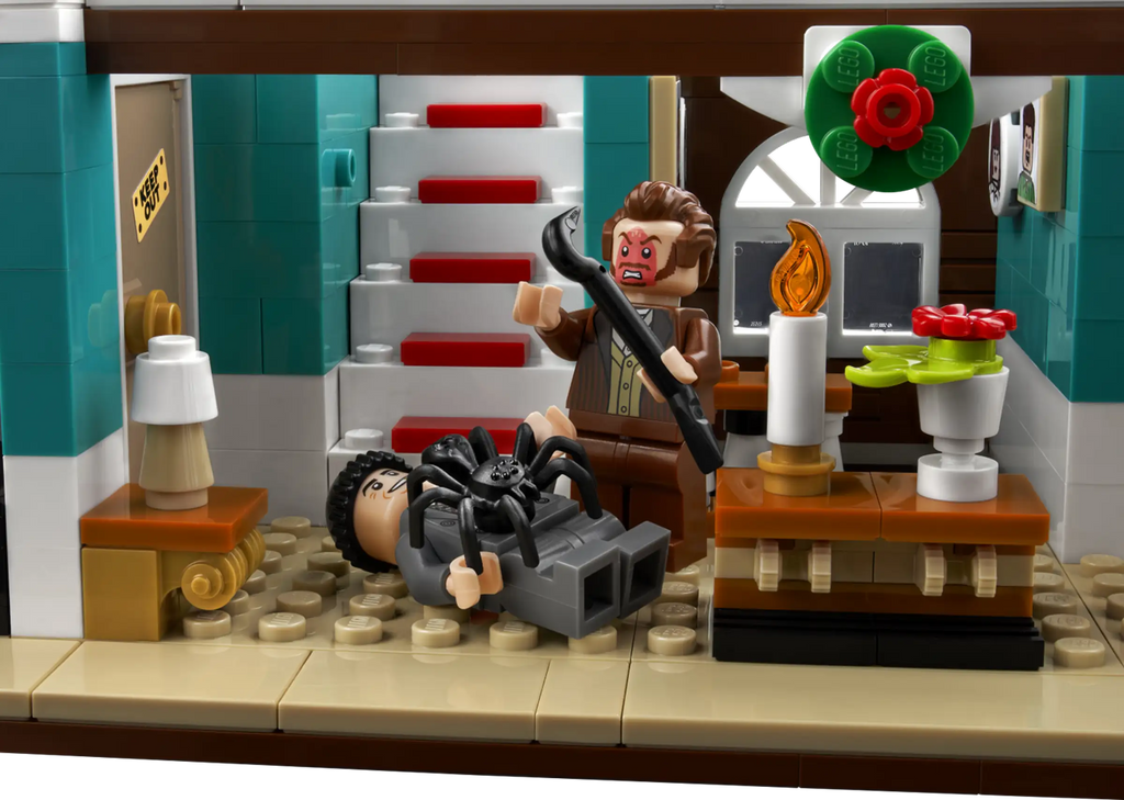 Compatible - IDEAS - 21330 - Home Alone - 3955 Pieces