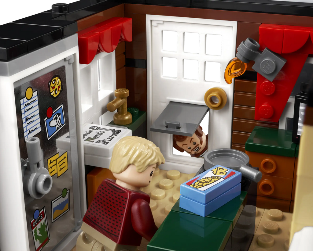 Compatible - IDEAS - 21330 - Home Alone - 3955 Pieces