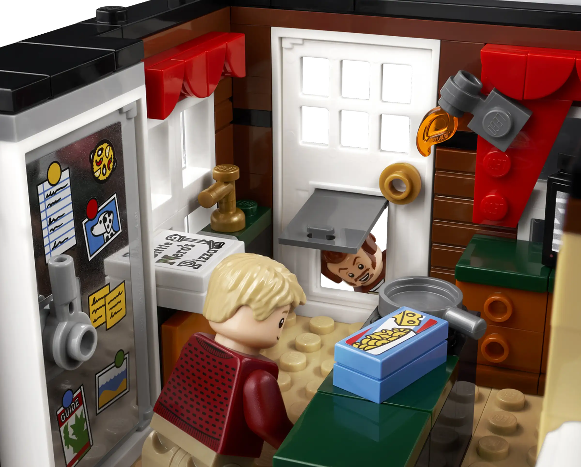Compatible - IDEAS - 21330 - Home Alone - 3955 Pieces