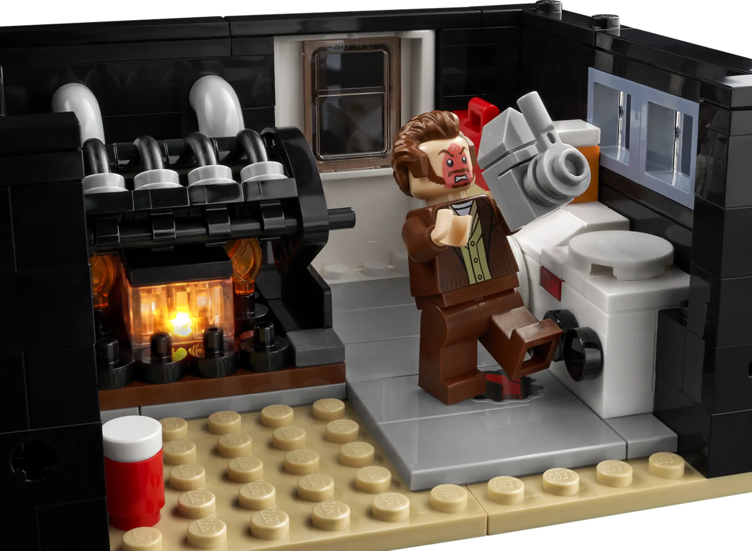 Compatible - IDEAS - 21330 - Home Alone - 3955 Pieces
