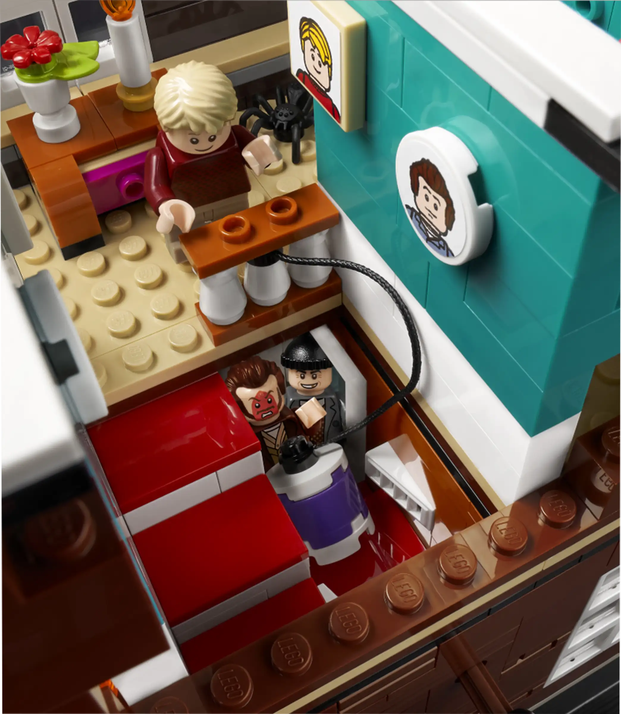 Compatible - IDEAS - 21330 - Home Alone - 3955 Pieces