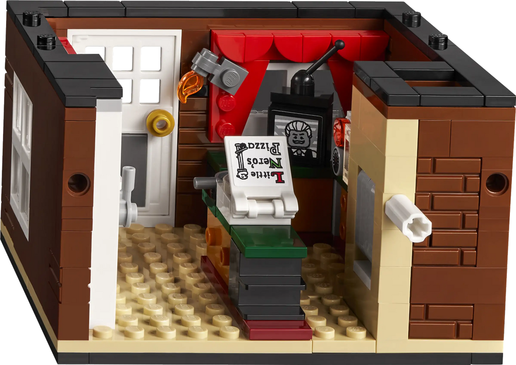 Compatible - IDEAS - 21330 - Home Alone - 3955 Pieces