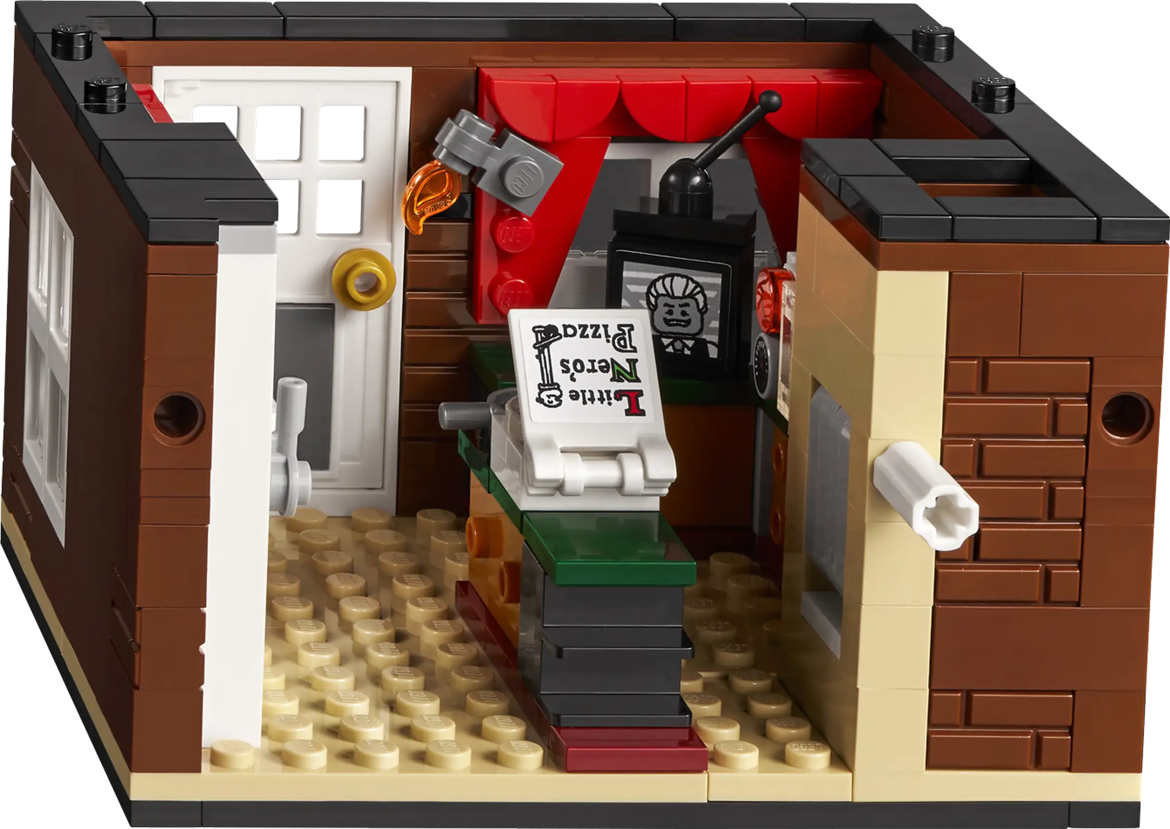 Compatible - IDEAS - 21330 - Home Alone - 3955 Pieces