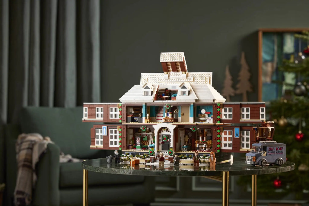 Compatible - IDEAS - 21330 - Home Alone - 3955 Pieces