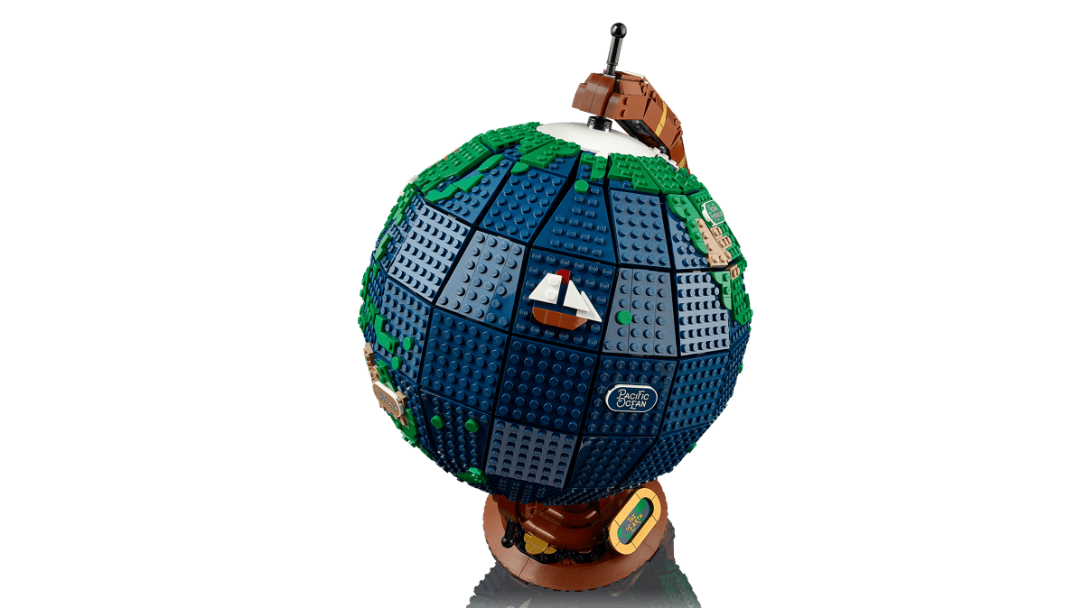 Compatible - IDEAS - 21332 - The Globe - 2585 Pieces
