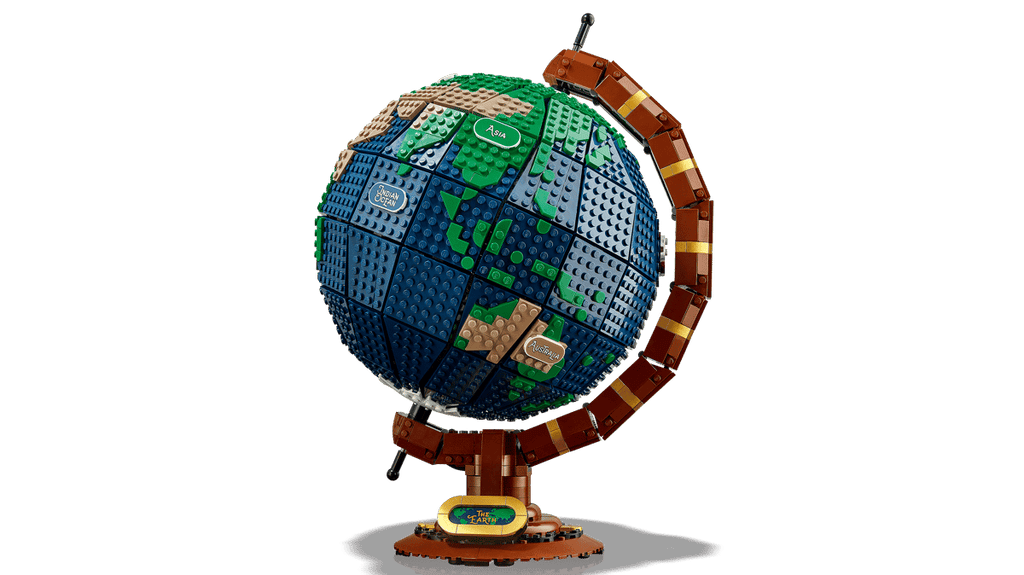 Compatible - IDEAS - 21332 - The Globe - 2585 Pieces