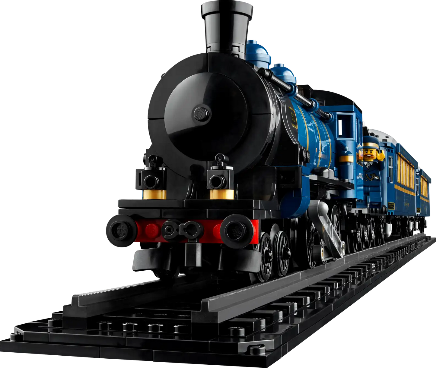 Compatible - 21344 - IDEAS - The Orient Express Train - 2504 Pieces