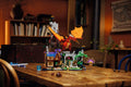 Compatible - IDEAS - 21348 - Dungeons And Dragons- Red Dragon's Tale - 3745 Pieces