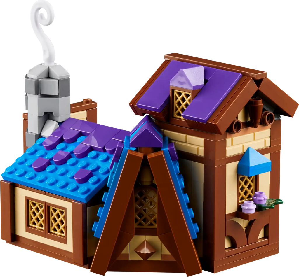 Compatible - IDEAS - 21348 - Dungeons And Dragons- Red Dragon's Tale - 3745 Pieces