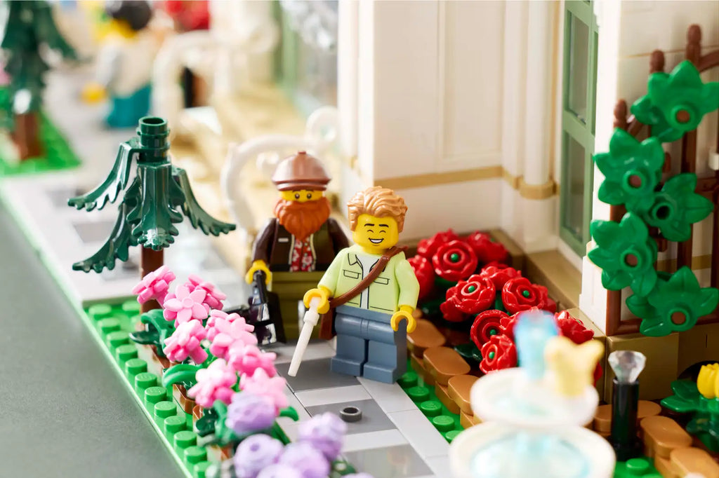 Compatible - IDEAS - 21353 - Botanical Garden - 3792 Pieces