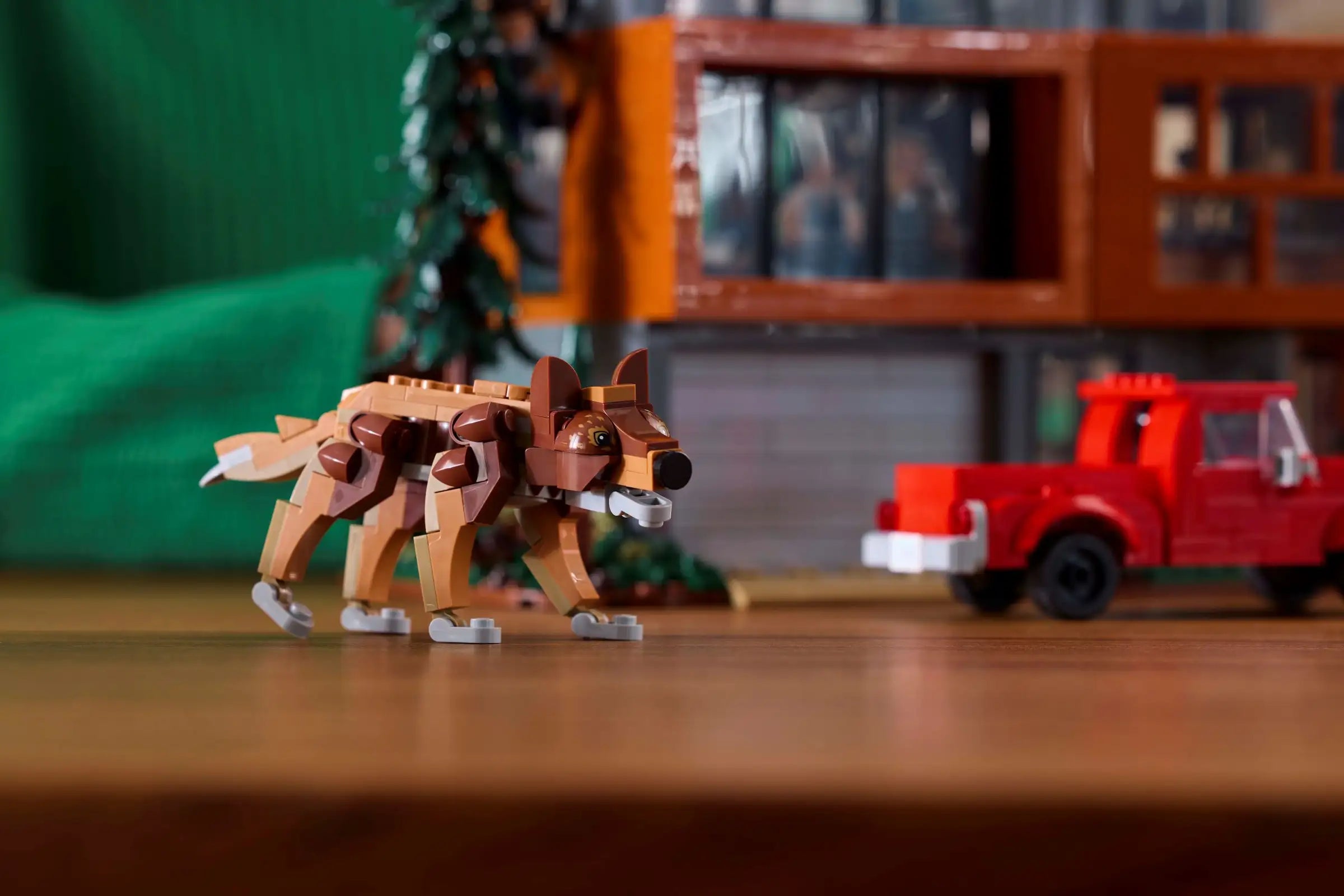 Compatible - IDEAS - 21354 - Twilight The Cullen House - 2001 Pieces
