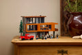 Compatible - IDEAS - 21354 - Twilight The Cullen House - 2001 Pieces