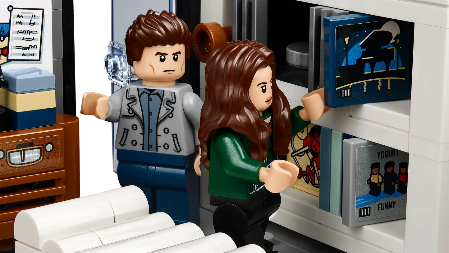 Compatible - 21354 - Twilight The Cullen House - 2001 Pieces