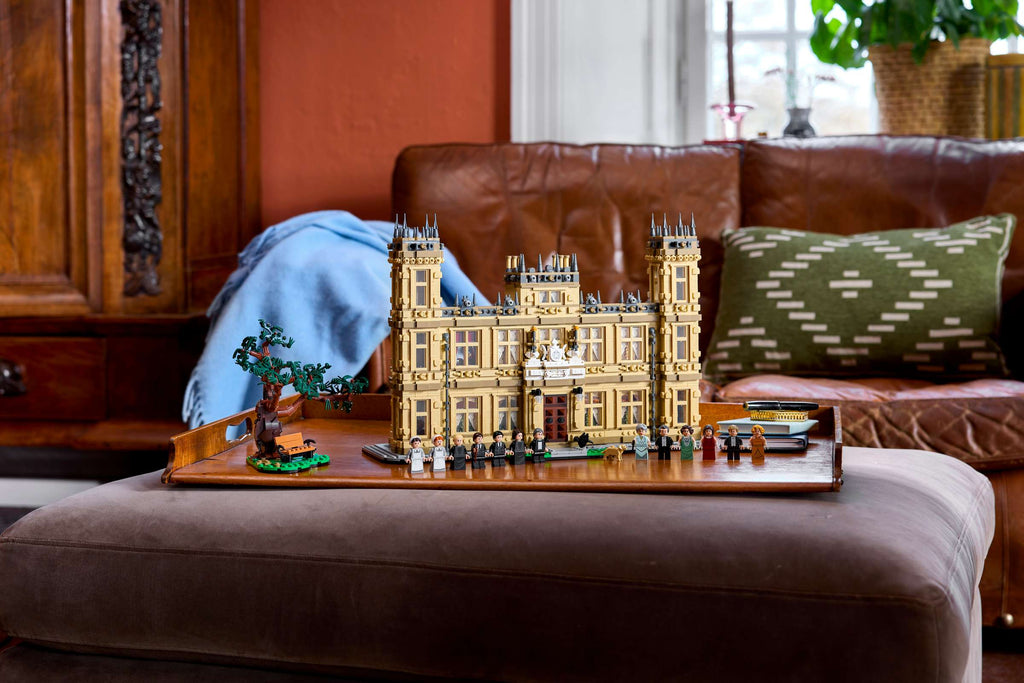 Compatible - IDEAS - 21373 - Downton Abbey - 4711 Pieces