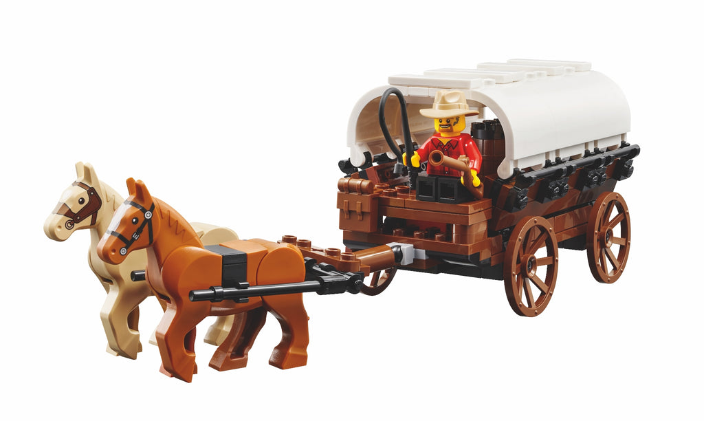 Compatible - BrickLink Designer Program - 910031 - General Store - 1906 Pieces