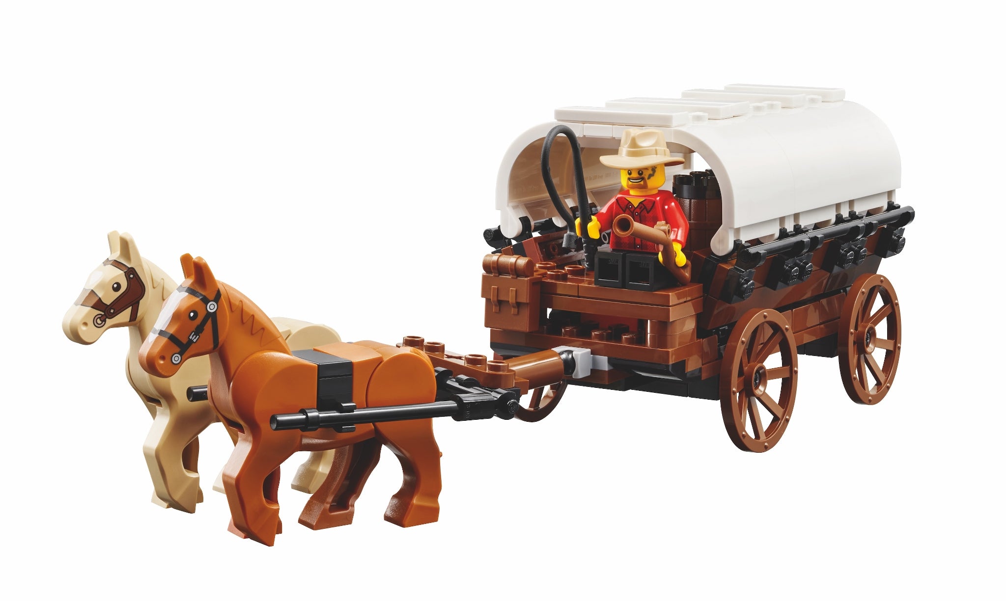 Compatible - BrickLink Designer Program - 910031 - General Store - 1906 Pieces
