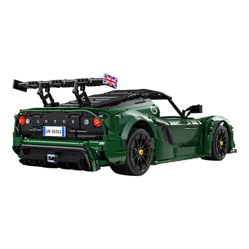 CaDA - C61511W - Lotus Exige Cup 430 - 3730 Pieces