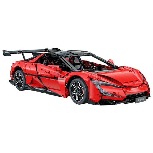 CaDA - C64011W - YangWang U9 Supercar - 3671 Pieces