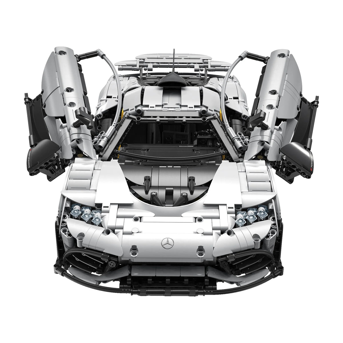 CaDA - C61503W - Master Series - Mercedes-AMG One - 3295 Pieces