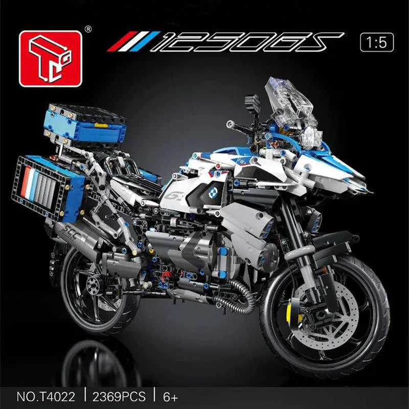 TGL - T5022 - BMW 1250R - 2369 Pieces