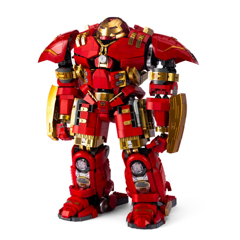 KBOX - V5004 - Hulkbuster - 4123 Pieces.