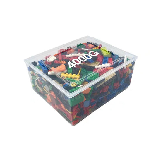 Assorted Building Blocks for kids - 4000g