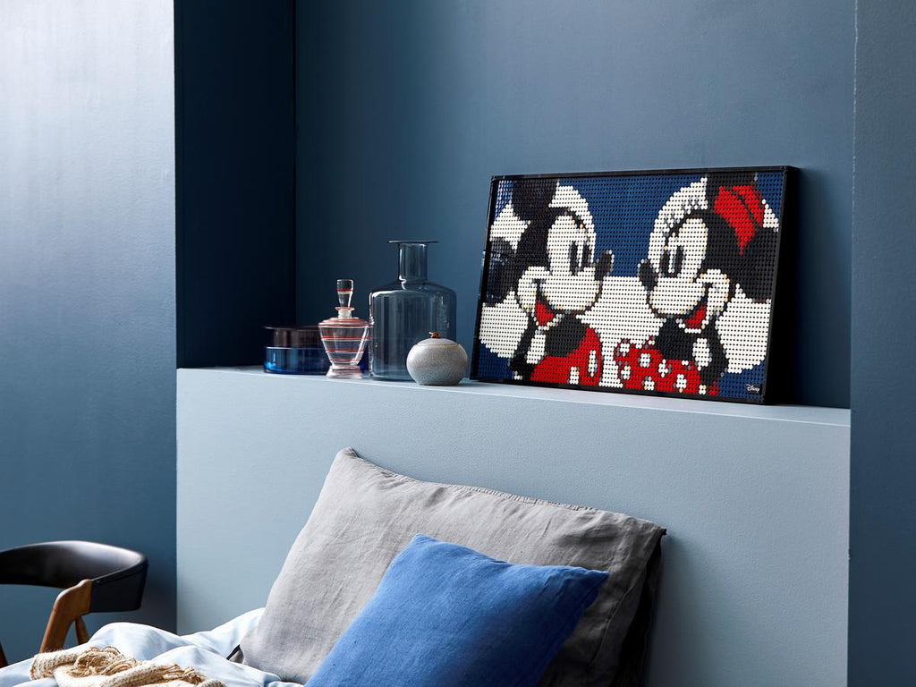 Compatible - Art - 31202 - Disney's Mickey Mouse - 2658 Pieces
