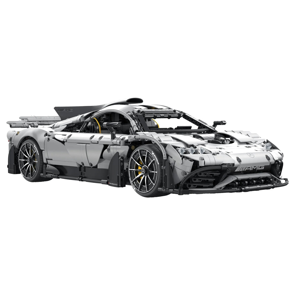 CaDA - C61503W - Master Series - Mercedes-AMG One - 3295 Pieces