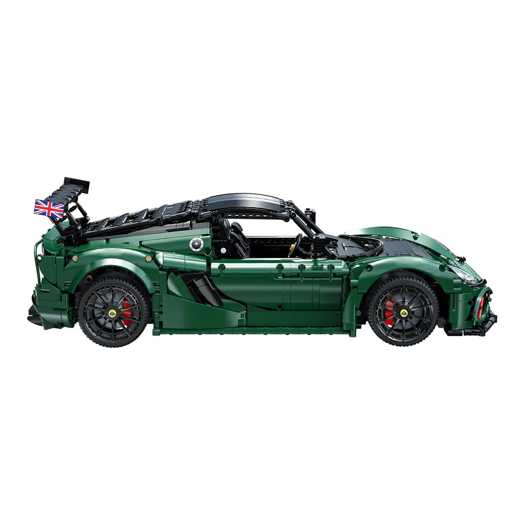 CaDA - C61511W - Lotus Exige Cup 430 - 3730 Pieces