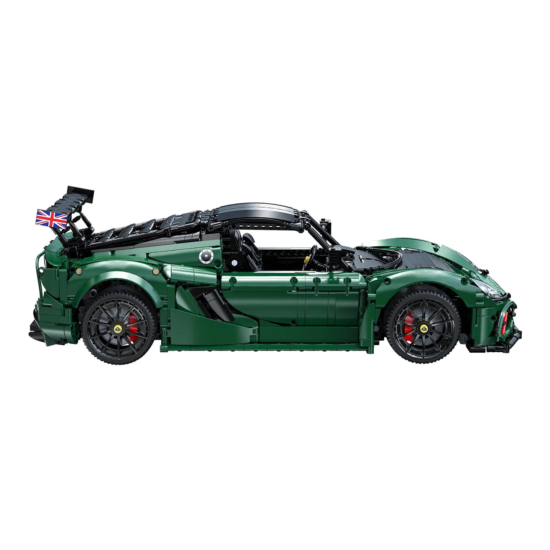 CaDA - C61511W - Lotus Exige Cup 430 - 3730 Pieces