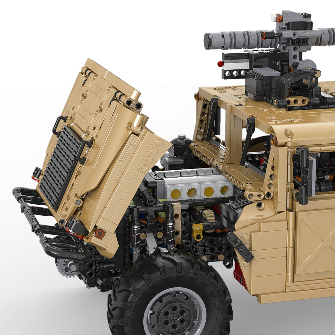 CaDA - C61036 - Master Series - Humvee - 3062 Pieces (Group Order Discount Not Applicable)