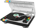 Compatible - Icons - 40699 - Retro Record Player - 310 Pieces
