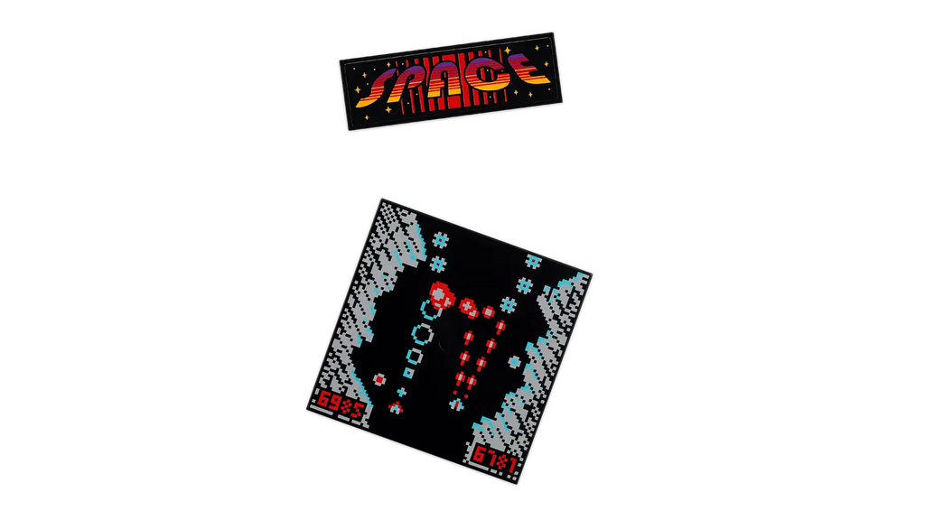 Compatible - Icons - 40805 - Arcade Machine - 468 Pieces