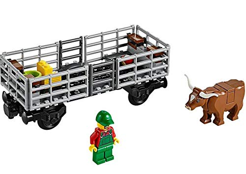 Compatible Cargo Train - 60052 - 888 pieces