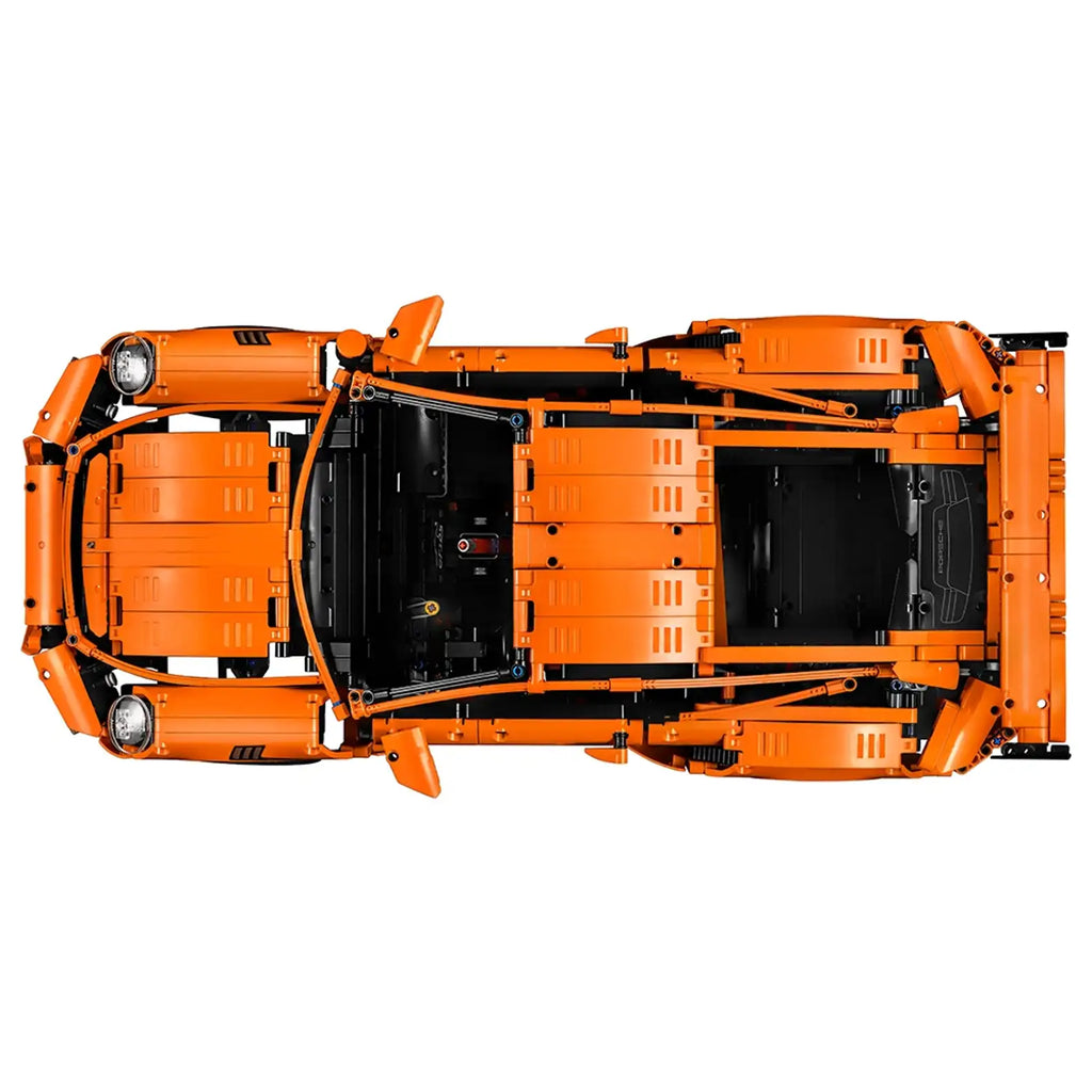 Compatible - Technic - 42056 - Porsche 911 GT3 RS - 2704 Pieces