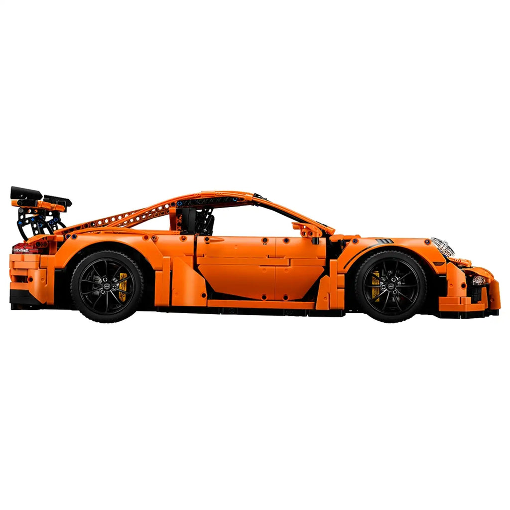 Compatible - Technic - 42056 - Porsche 911 GT3 RS - 2704 Pieces