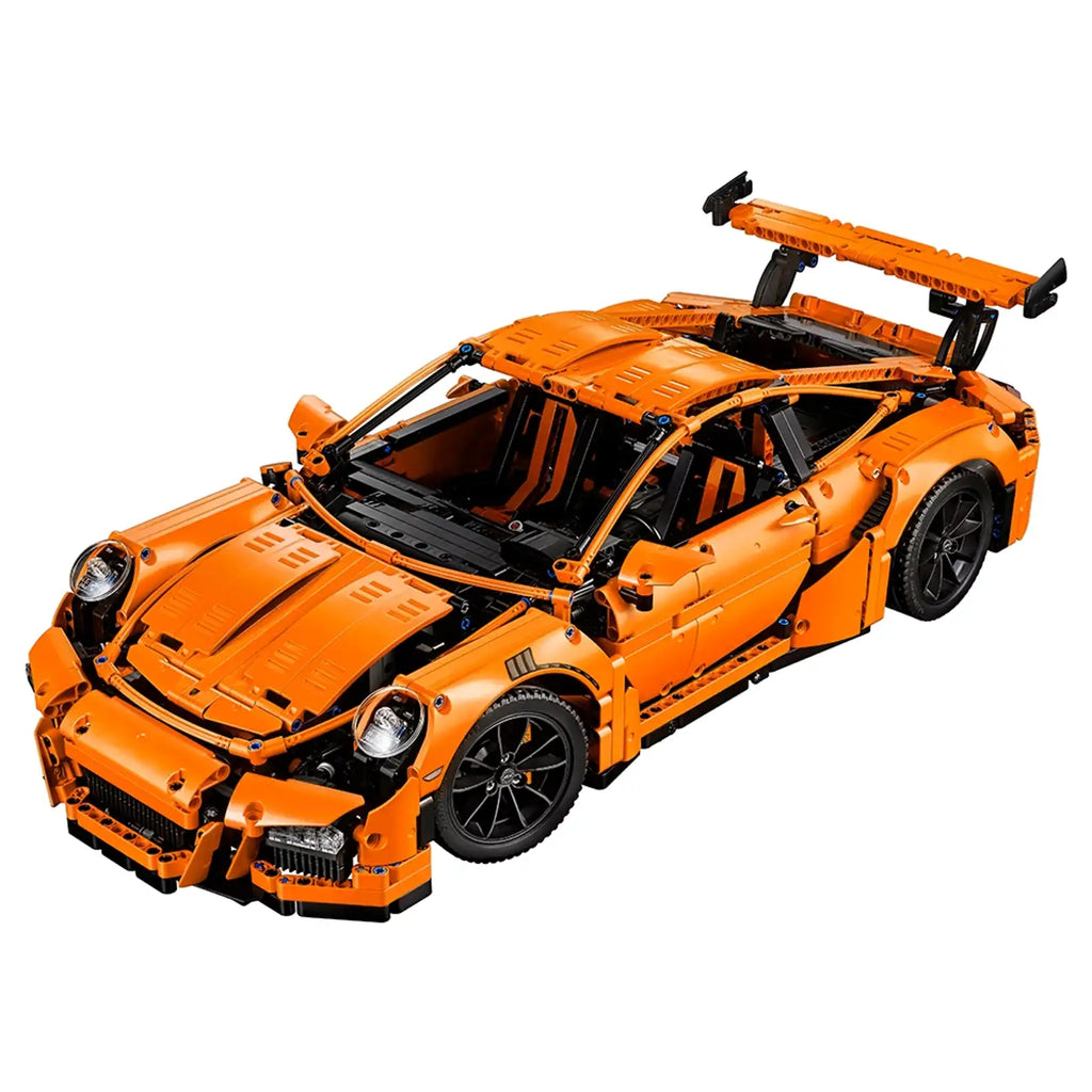 Compatible - Technic - 42056 - Porsche 911 GT3 RS - 2704 Pieces
