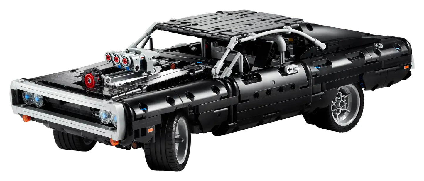 Compatible Dom's Dodge Charger