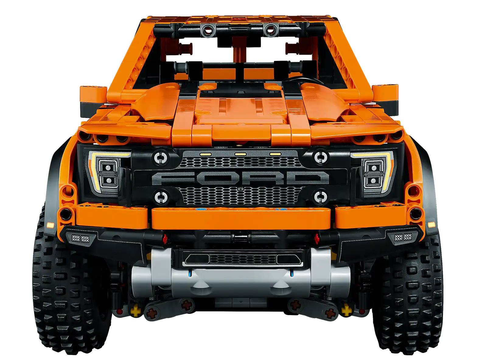 Compatible - Technic - 42126 - Ford Raptor F150 - 1379 Pieces