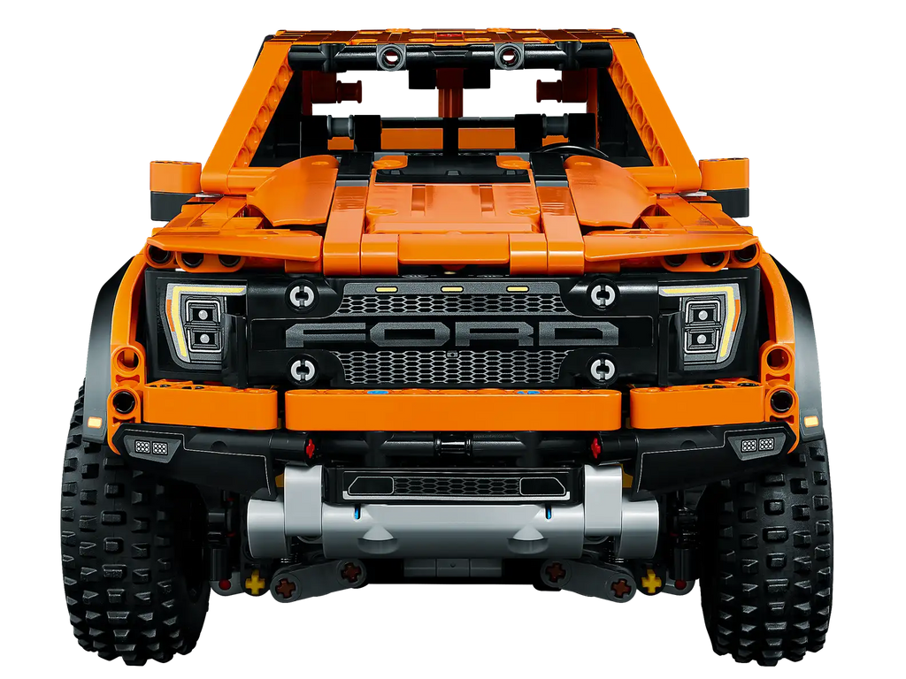 Compatible - Technic - 42126 - Ford Raptor F150 - 1379 Pieces
