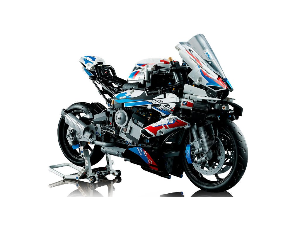 Compatible - Technic - 42130 - BMW M 1000 RR - 1921 Pieces