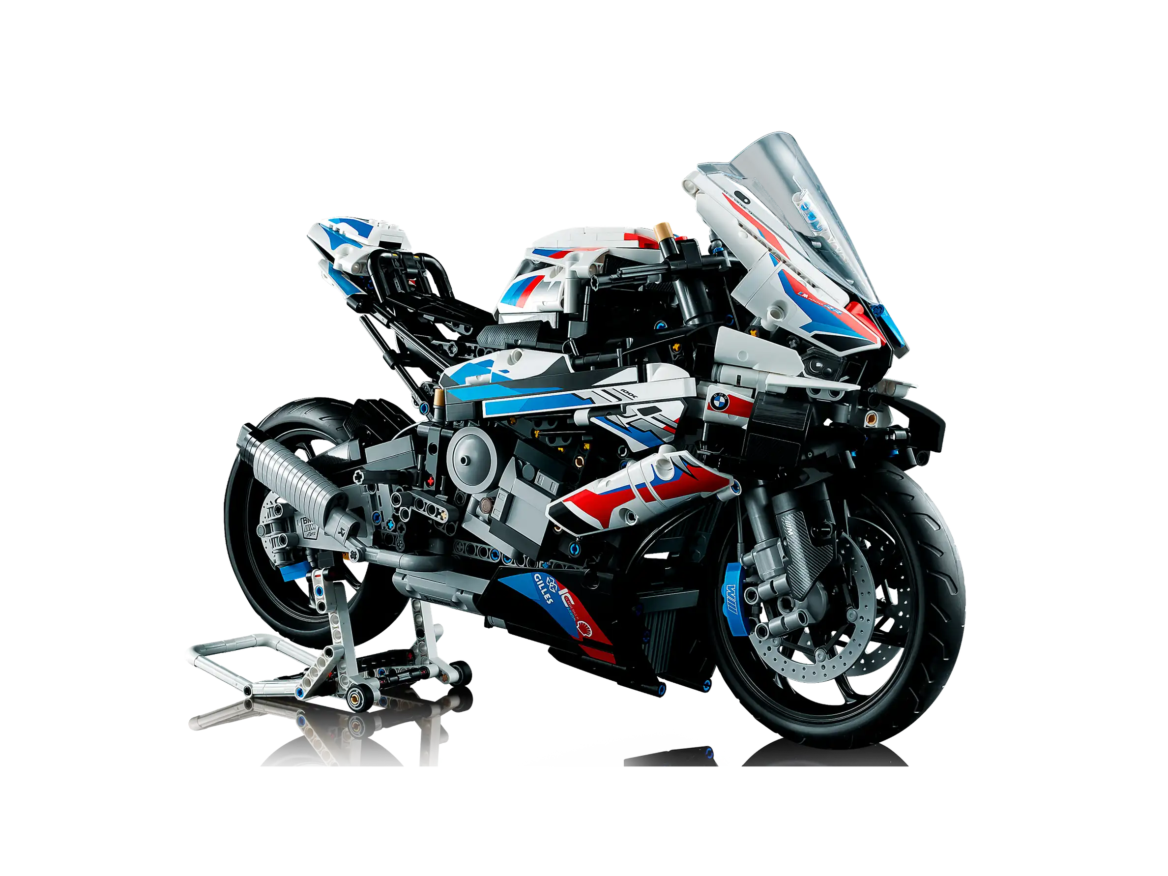 Compatible - Technic - 42130 - BMW M 1000 RR - 1921 Pieces (Group Order Discount Not Applicable)