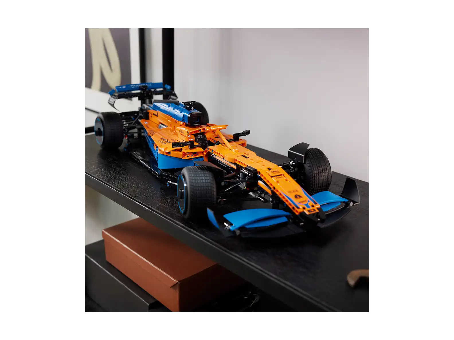 Compatible - Technic - 42141 -  McLaren Formula 1  Race Car - 1434 Pieces (Group Order Discount Not Applicable)